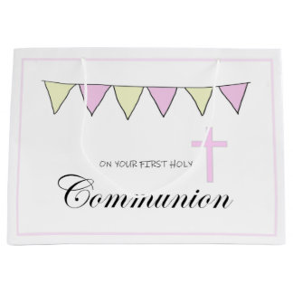 First Holy Communion