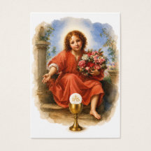 First Holy Communion Eucharistic remembrance