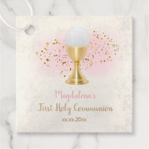 First Hoy Communion