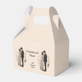 First Kiss Presentaskar