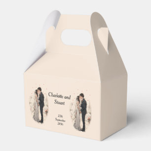 First Kiss Presentaskar