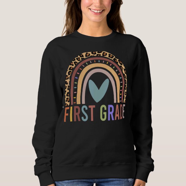 First Klass Regbow Team 1st Klass Squad Girls Boy T Shirt (Framsida)