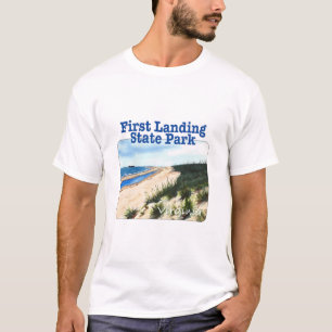 First Landing State Park, Virginia T Shirt