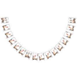 First Lap Little Racer 1st Birthday Vimplar