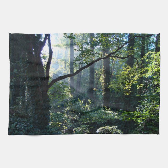 First Light Kitchen Towel Kökshandduk (Horisontell)
