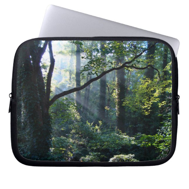 First Light Laptop sleeve (Framsidan)