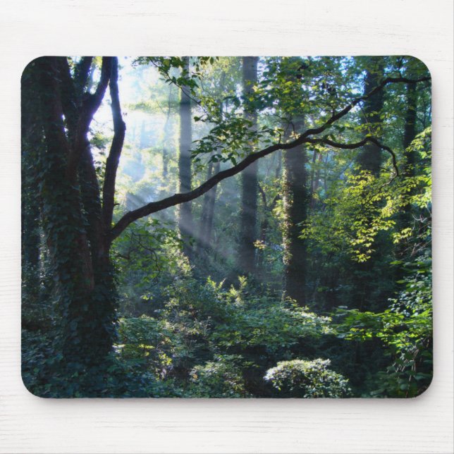 First Light Mousepad Musmatta (Framsidan)