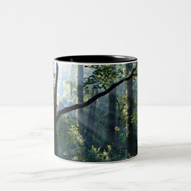 First Light Mugg (Center)
