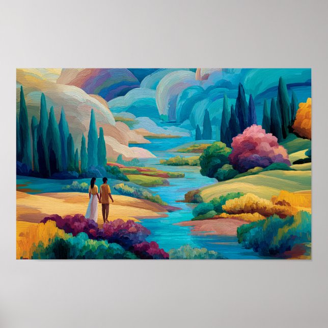 First Light of Eden Poster (Framsidan)