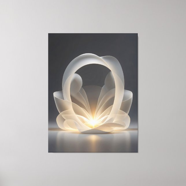 First Lightkeeper Ascending Canvastryck (Framsida)