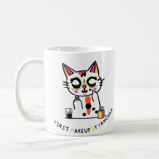 First Makeup (Yanchan) Kaffemugg