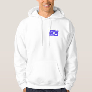 First Nation Hoodie Metis Flagga Manar Womens Hood