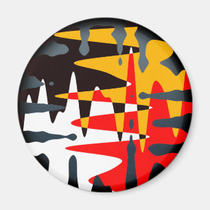 First Nations Magnets Andlig Native Art Gift Magnet