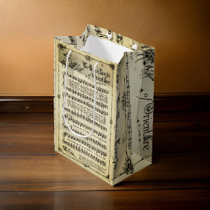 First Noel Music Lakan Gift Bag