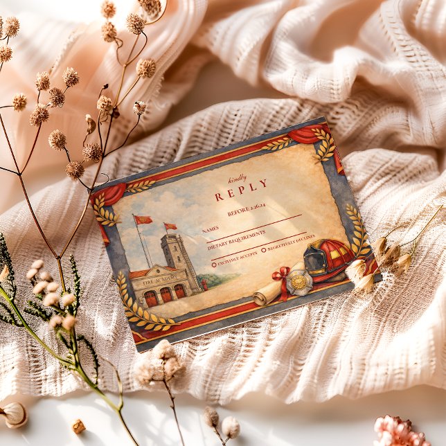 First Responder Graduation Celebration OSA Kort (Skapare uppladdad)