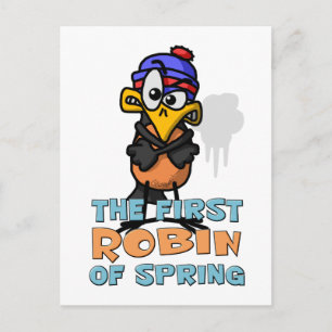 First Robin Vykort