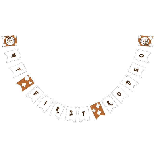 First Rodeo Vimplar (Alla)