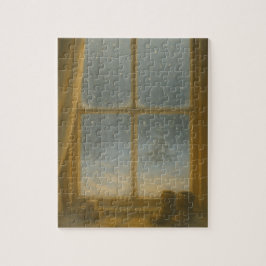 First Snow – Magic Beyond the Glass Pussel