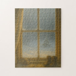 First Snow – Magic Beyond the Glass Pussel