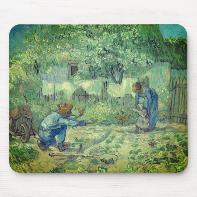 First Steps  Musmatta (Framsidan)