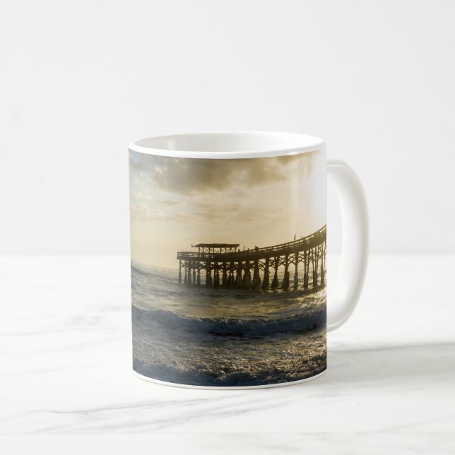 First Sunrise Glory Coffee Mugg (Framsida höger)