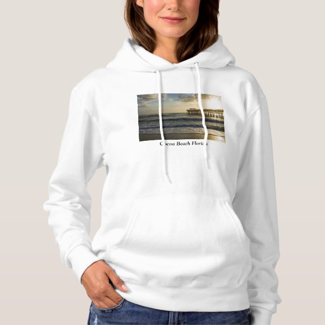 First Sunrise Glory T Shirt (Framsida)