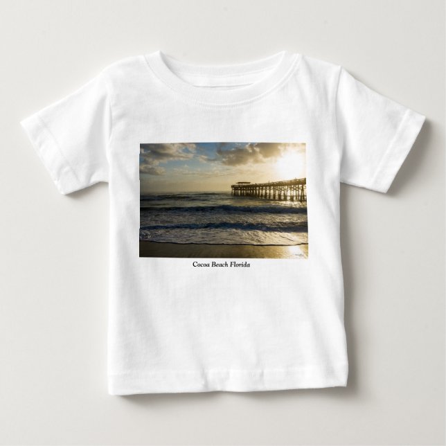 First Sunrise Glory T Shirt (Framsida)
