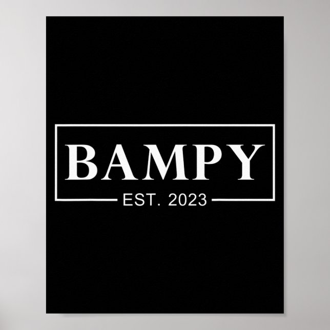 First Time Father For New Bampy Expecting Bampy 20 Poster (Framsidan)