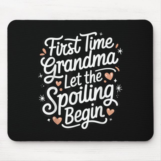 First Time Grandma Let The Siling Begin 2025 New G Musmatta (Framsidan)