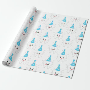 First Toth Party - Agra Hadig Presentpapper