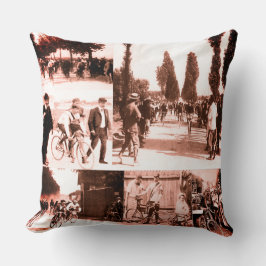 First Tour de Frankrike Winner Maurice Garin Colla Kudde