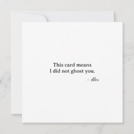 First Valentine Fox Cupid - did not ghost Kort