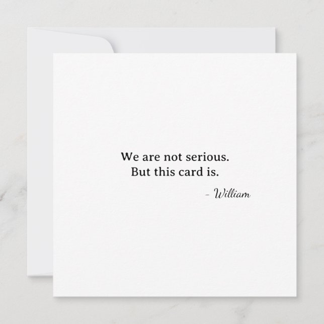 First Valentine Fox Cupid - manageable red flags Kort (Baksida)