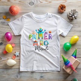 First year t shirt