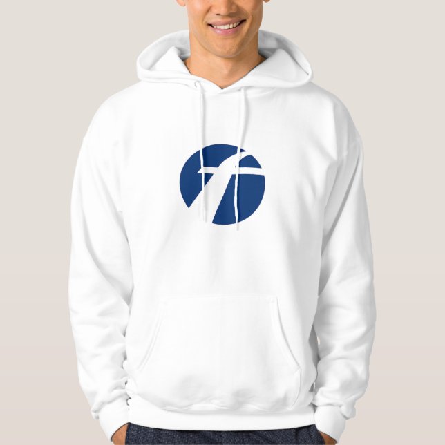 Firstbus Hoodie (Framsida)