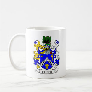 Firthvapensköld Kaffemugg