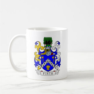 Firthvapensköld Kaffemugg