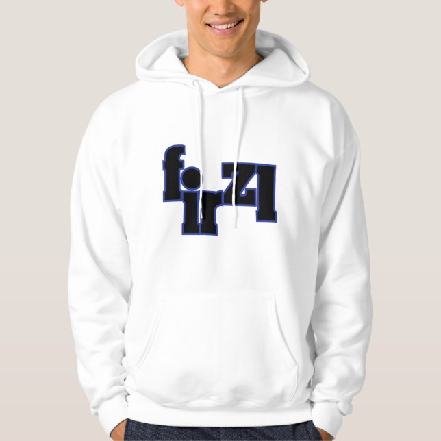 FIRZ1 (FIRST ONE) HOODIE (Framsida)