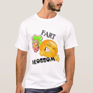 Fis-Blommar T Shirt