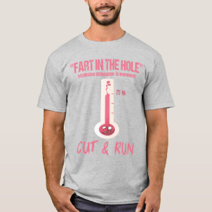"FIS FÖRESTÅENDE EXPLOSIV DETONATION I FÖR HÅL T SHIRT