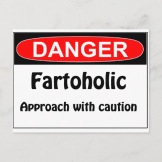 Fisa fara Fartoholic Vykort