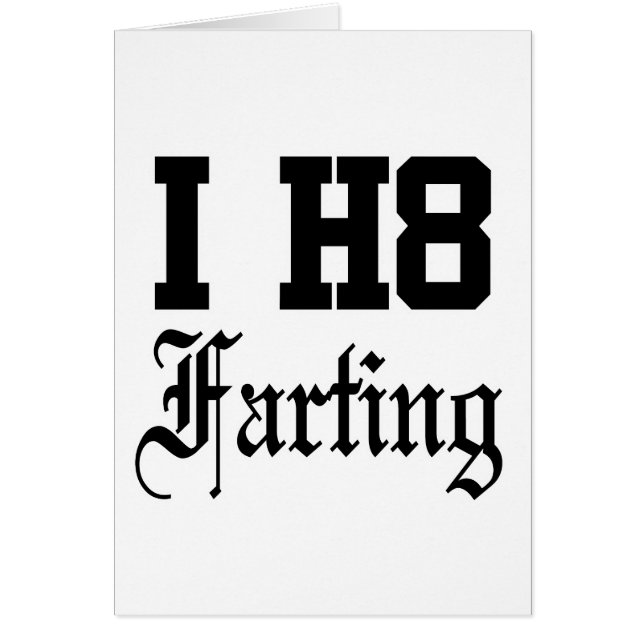 fisa hälsningskort (Framsidan)