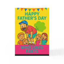 Fisa med kärlek: En fars dagsklassiker