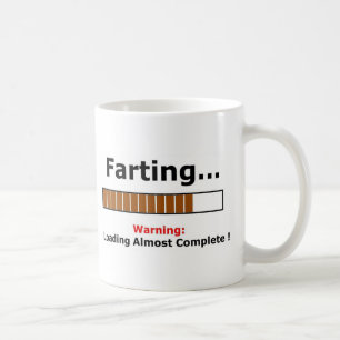 fisa som är fullt kaffemugg