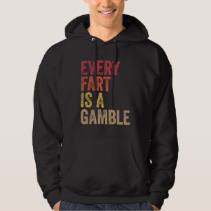 Fisa Varje Fisa Är Ett Lotteri Män Tonårspojkar Fl Hoodie