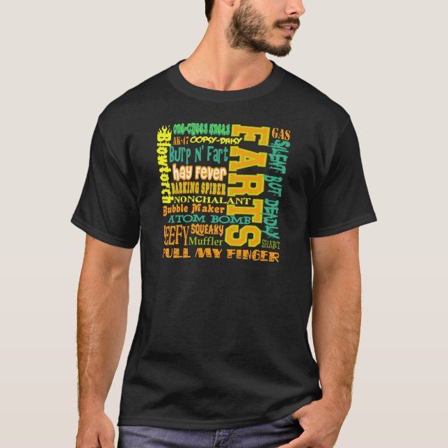 Fisar Tee (Framsida)