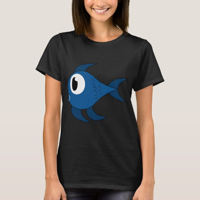 fisb t shirt (Framsida)