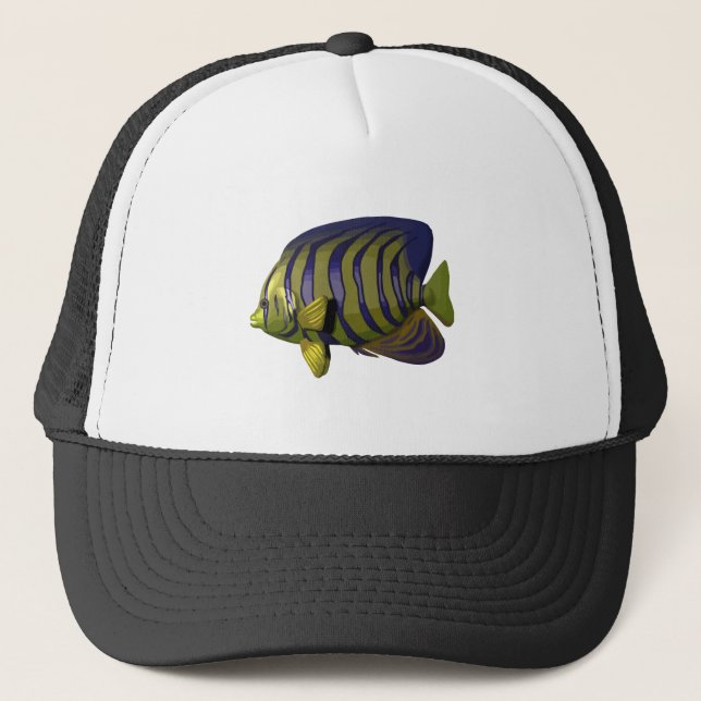 Fisch Keps (Framsida)