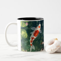 FISCH KOI