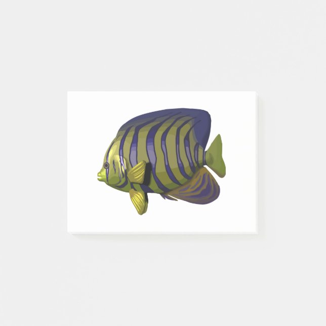 Fisch Post-it Block (Framsida)